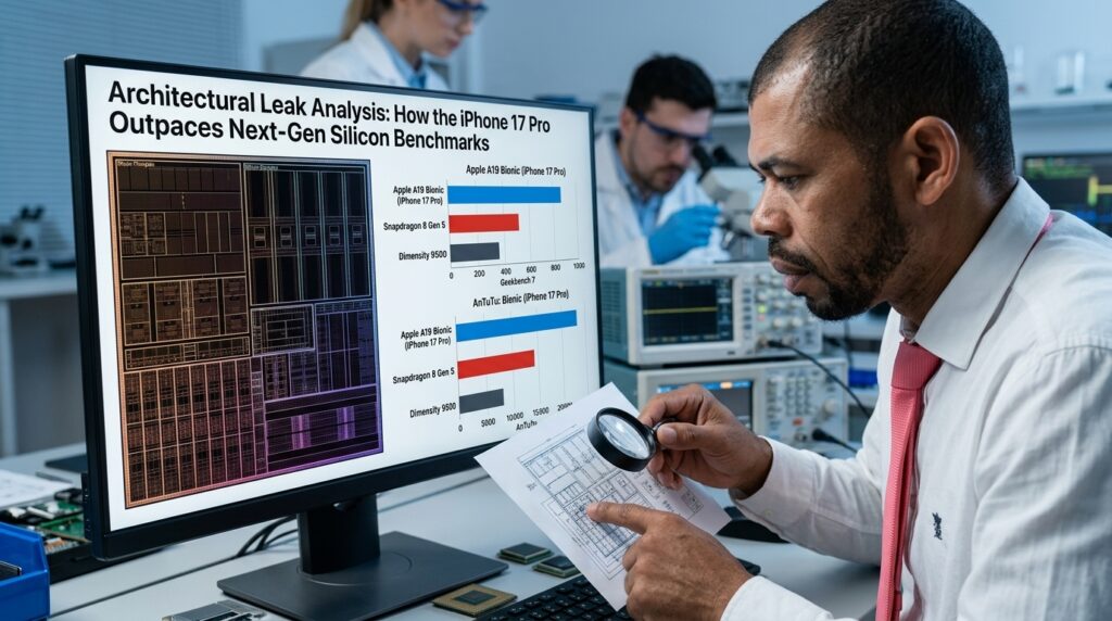 Architectural Leak Analysis: How the /iphone-17-pro Outpaces Next-Gen Silicon Benchmarks