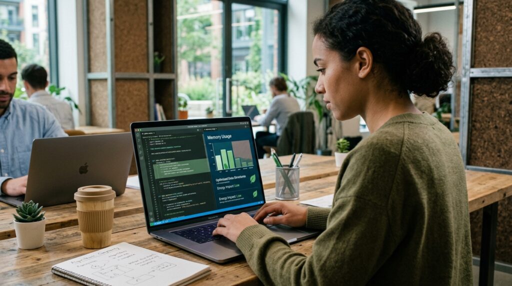 Green Software Engineering, Memory Efficiency