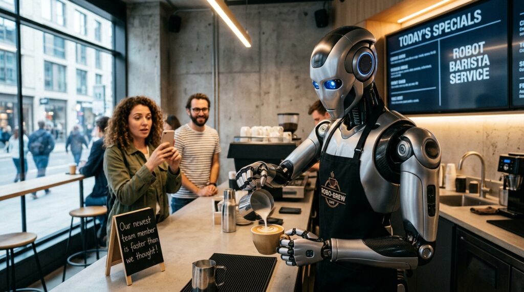 Humanoid Robots Are Becoming a Reality Faster Than Expected