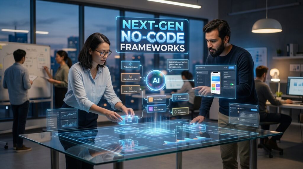 Next-Gen No-Code Frameworks