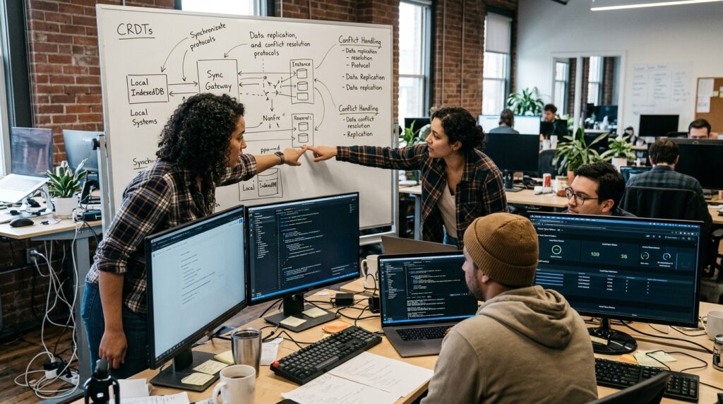 Scaling Local-First Development: Architecting Software Systems Without API Dependency