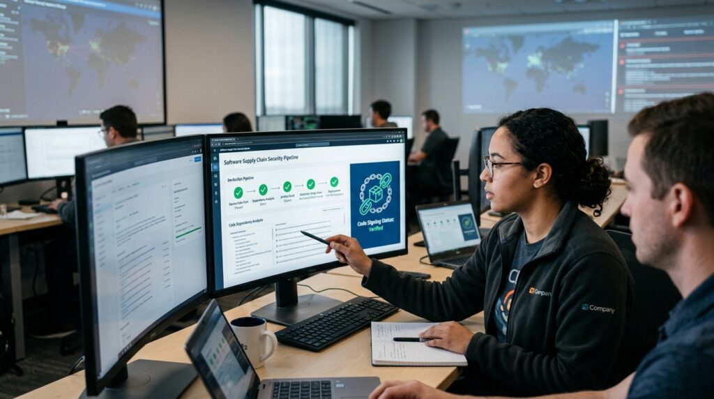 Securing the Software Supply Chain