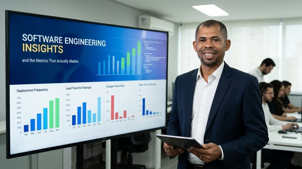 Software Engineering Insights and the Metrics That Actually Matter
