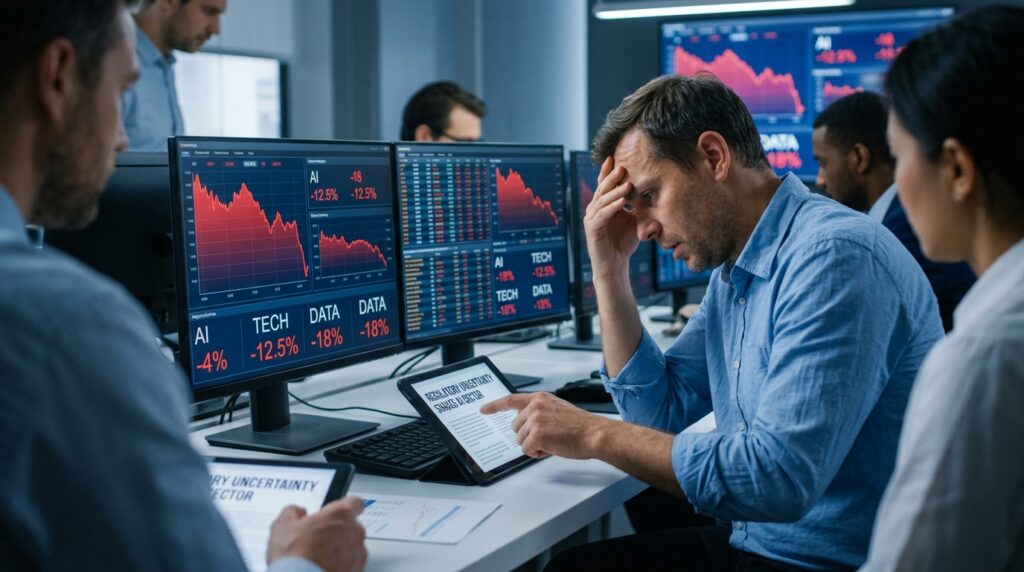 Anthropic Ban and Market Reaction: What the Event Means in Market Terms