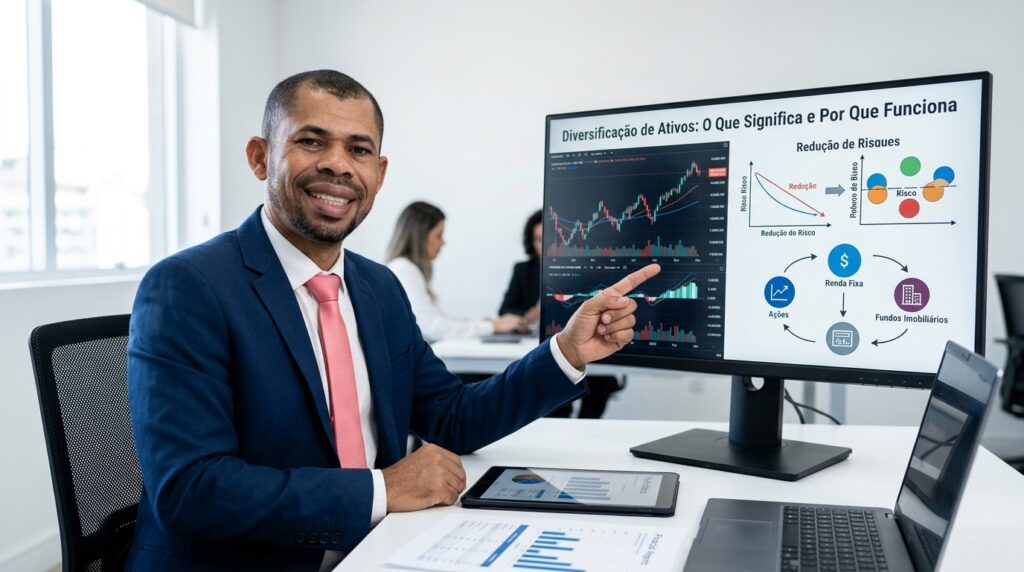 Asset Diversification: What It Means and Why It Works