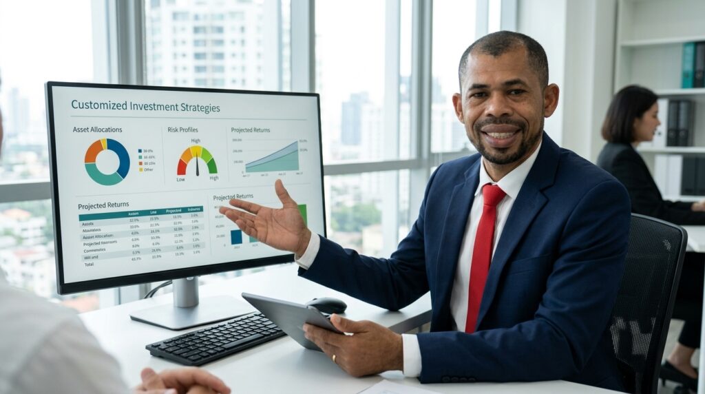 Customized Investment Strategies
