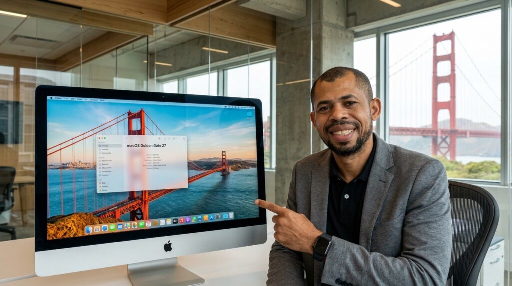MacOS Golden Gate 27 And the Architecture Apple Usually Prioritizes