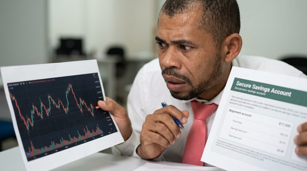 Recognizing Factors Like Risk Aversion, Fear