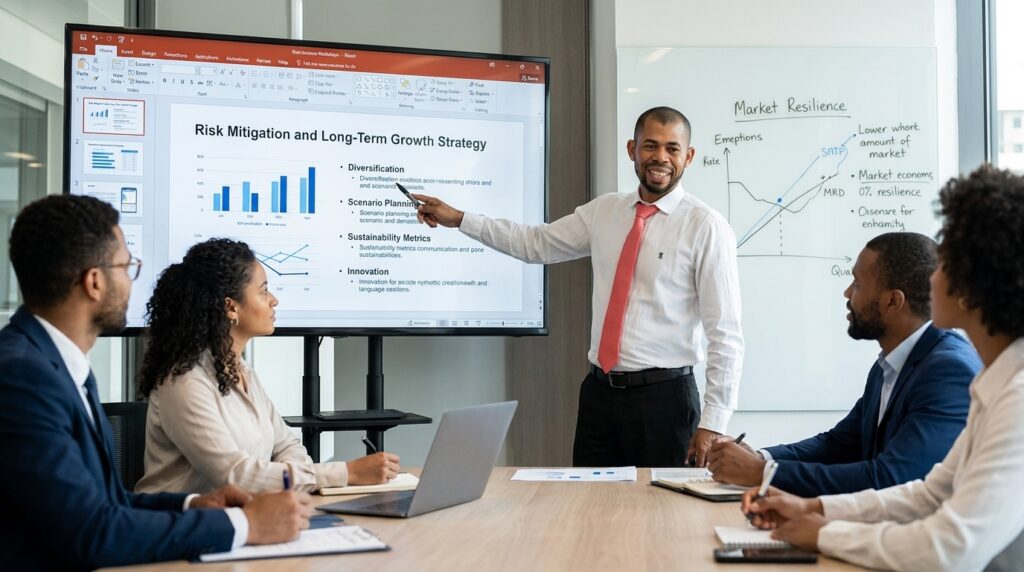 Risk Mitigation and Long-Term Growth Strategy