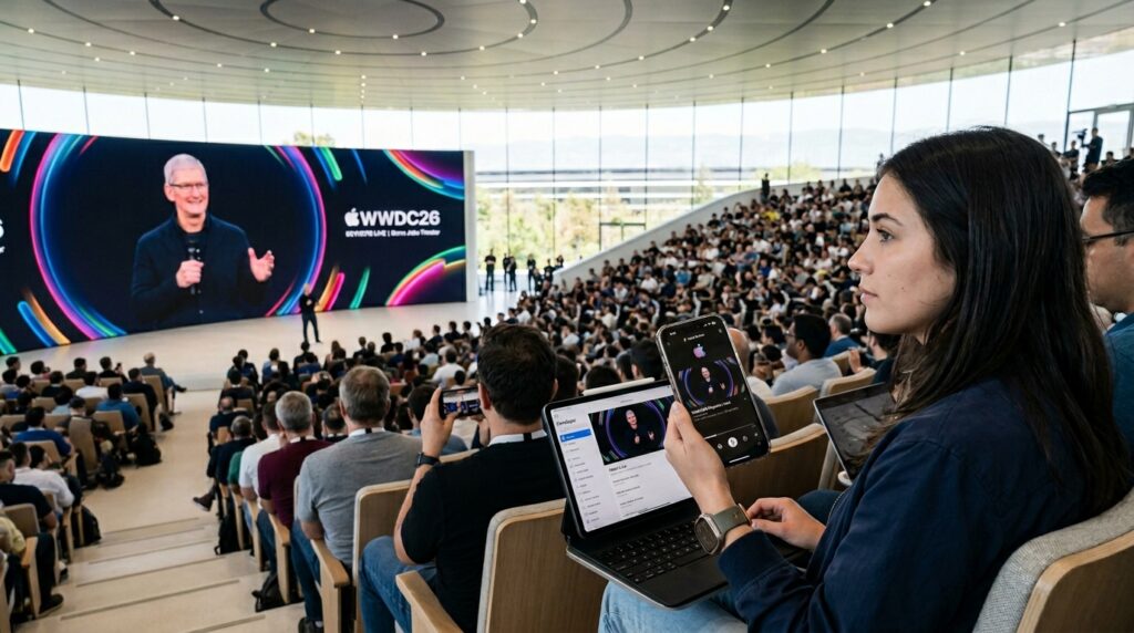 How to Watch Apple’s WWDC 2026 And Follow the Keynote Live