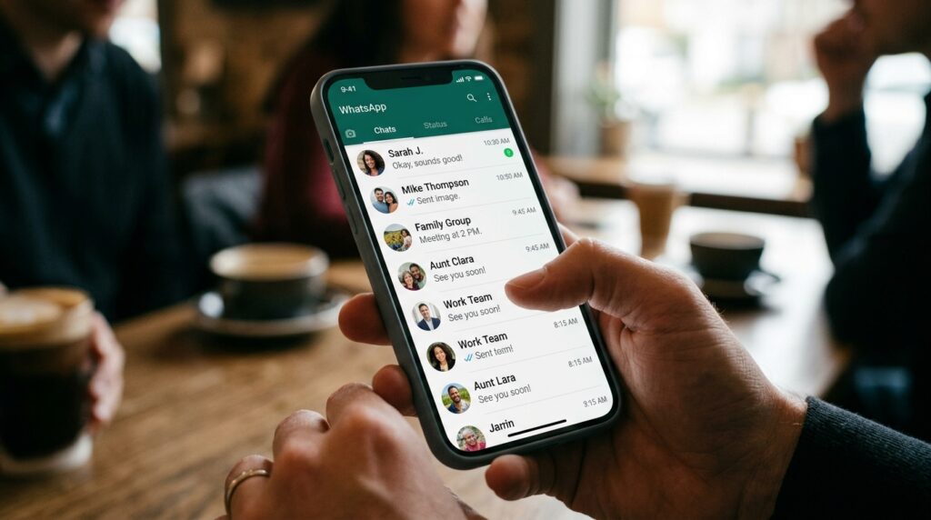 WhatsApp will finally end the annoyance of contacts without photos 