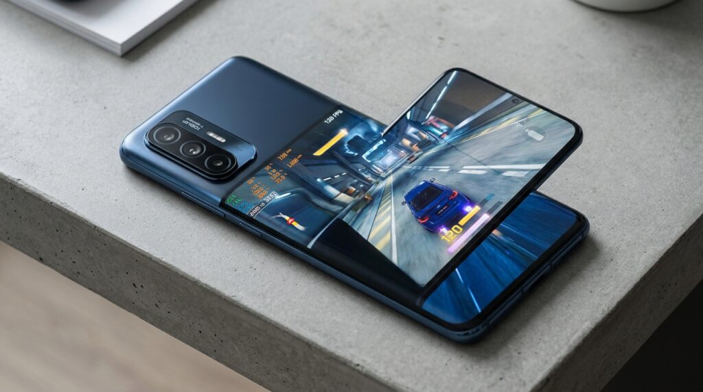 Xiaomi 17T Pro balance between performance