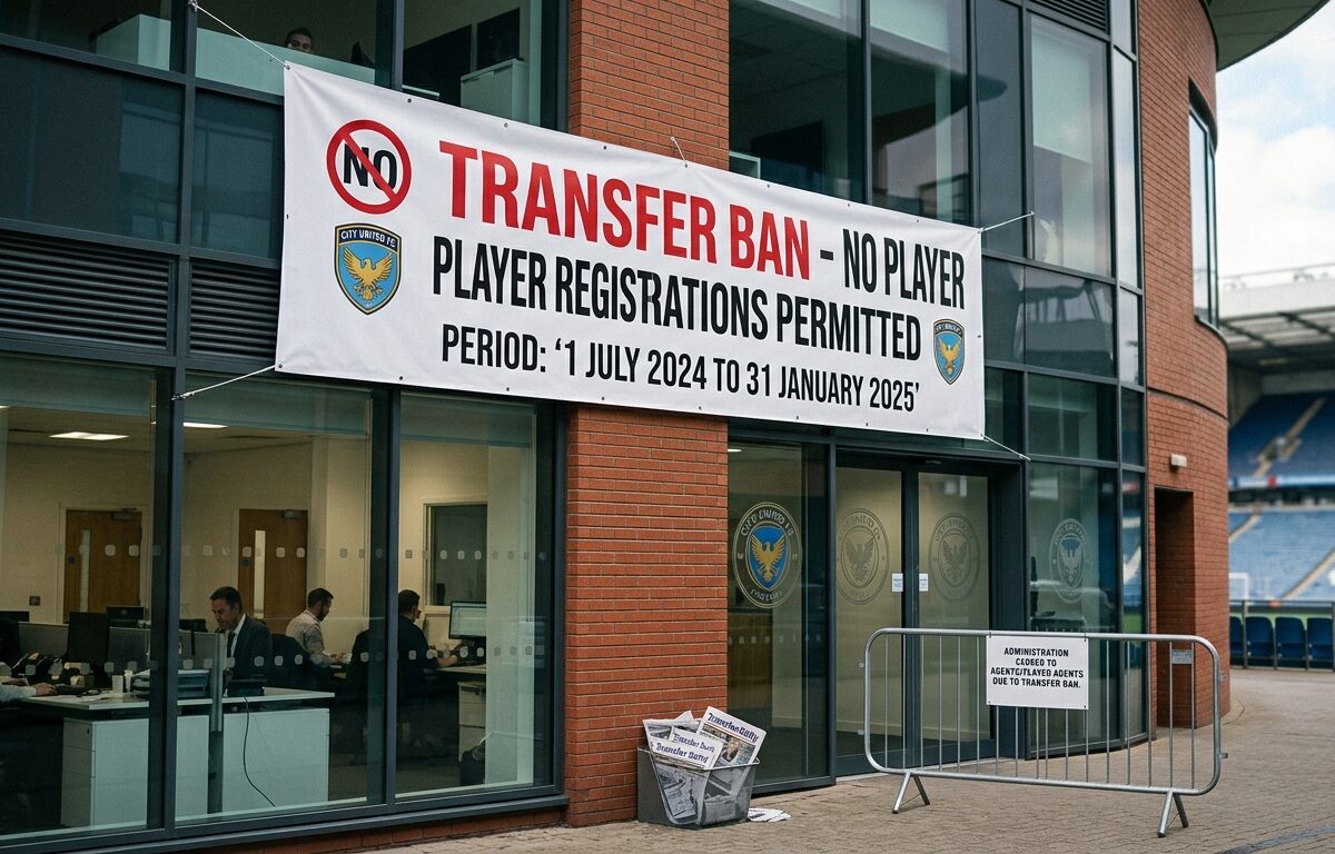 Transfer Ban: Complete and Practical Guide