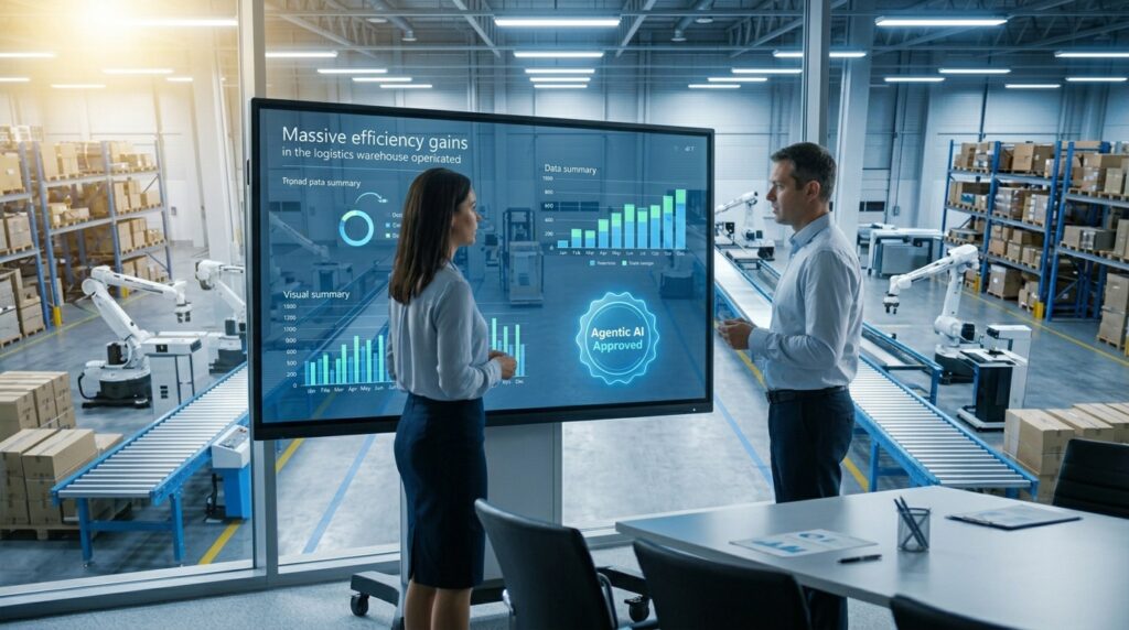 Agentic AI and Autonomous Workflows: The Next Frontier in Intelligent Automation
