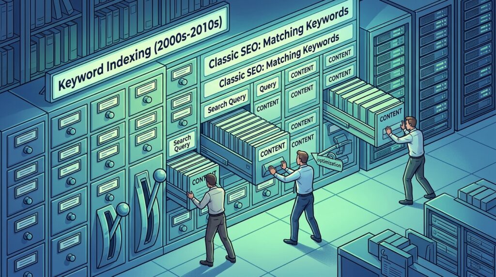 Beyond SEO and Generative Engine Optimization (GEO): What Changed in Content Discovery