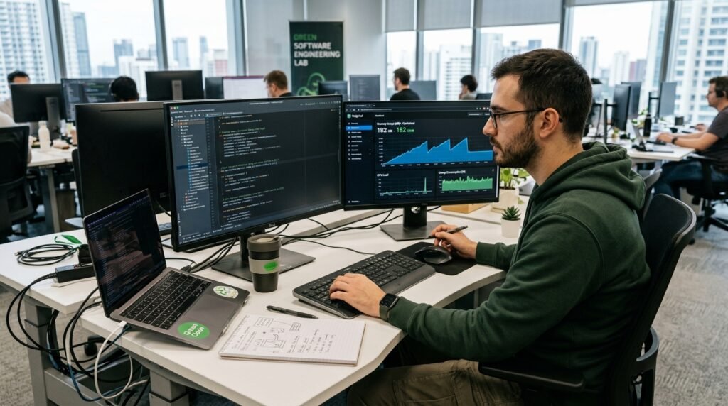 Green Software Engineering, Memory Efficiency