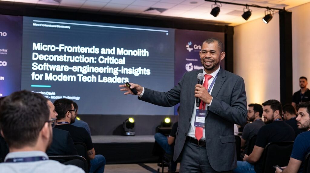 Micro-Frontends and Monolith Deconstruction: Critical Software-engineering-insights for Modern Tech Leaders