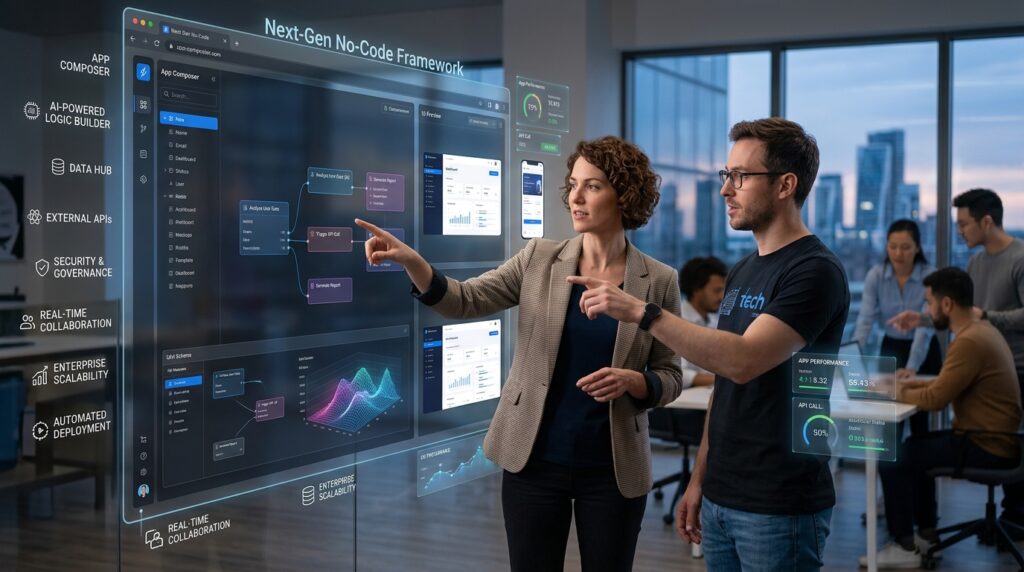 Next-Gen No-Code Frameworks
