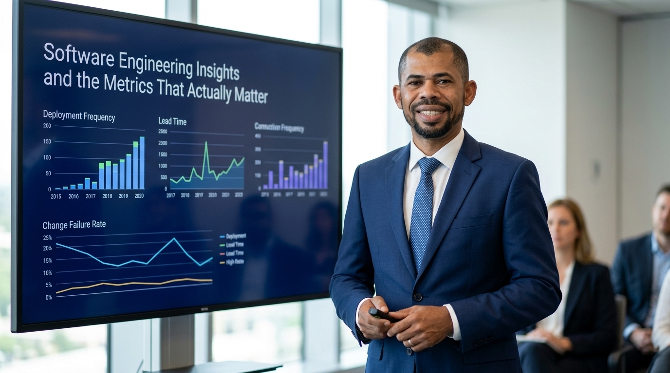 Software Engineering Insights and the Metrics That Actually Matter
