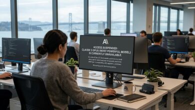 Anthropic Suspends Access to Its Most Powerful AI on the Orders of the US Government.