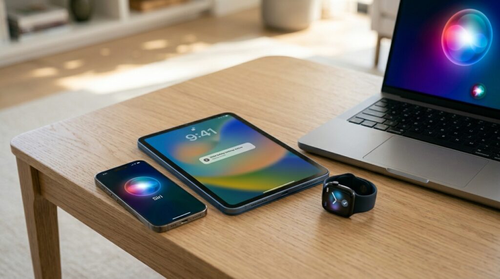 Apple Debuts Revamped 'Siri AI' and New Child Safety Features