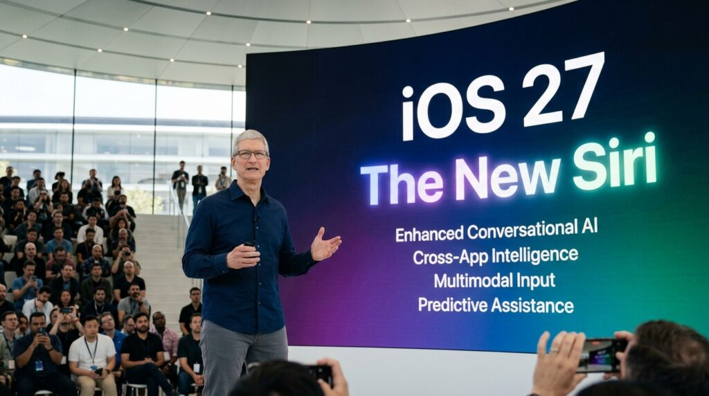 Apple Unveils IOS 27 And the New Siri at WWDC 2026: What Changed and Why It Matters