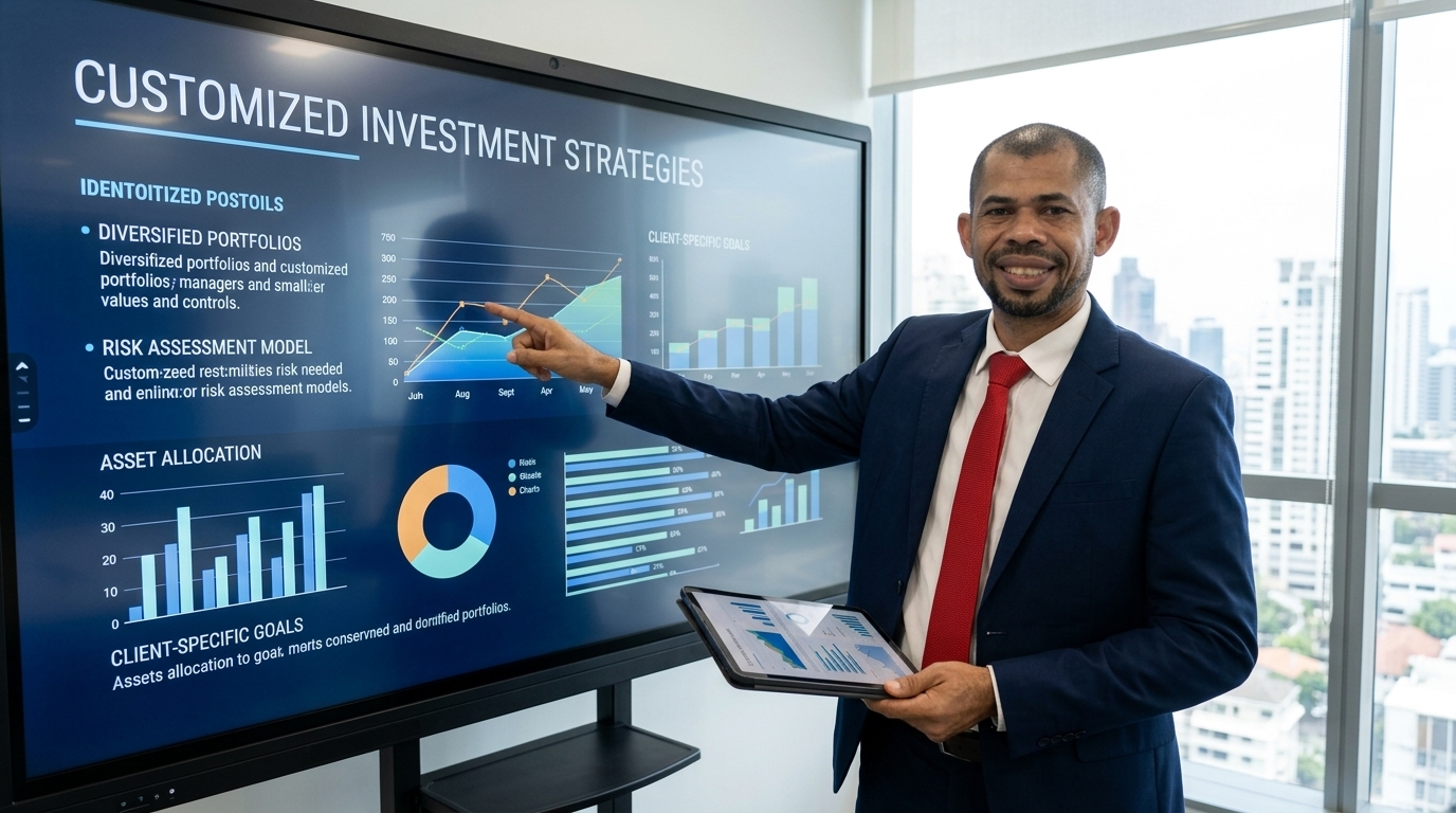 Customized Investment Strategies