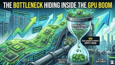 The Bottleneck Hiding Inside the GPU Boom