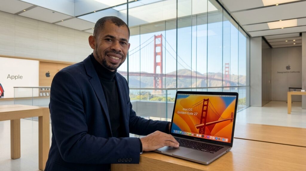 MacOS Golden Gate 27 And the Architecture Apple Usually Prioritizes