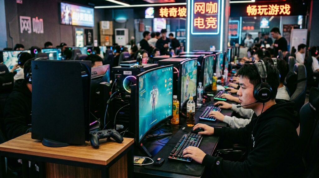 PlayStation could lose China by abandoning the PC, analysts say