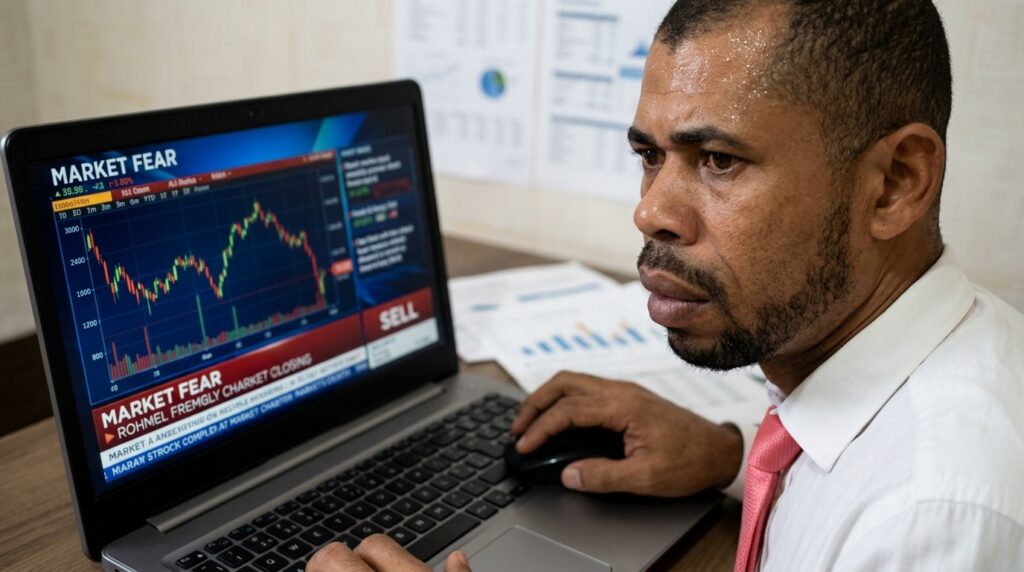 Recognizing Factors Like Risk Aversion, Fear
