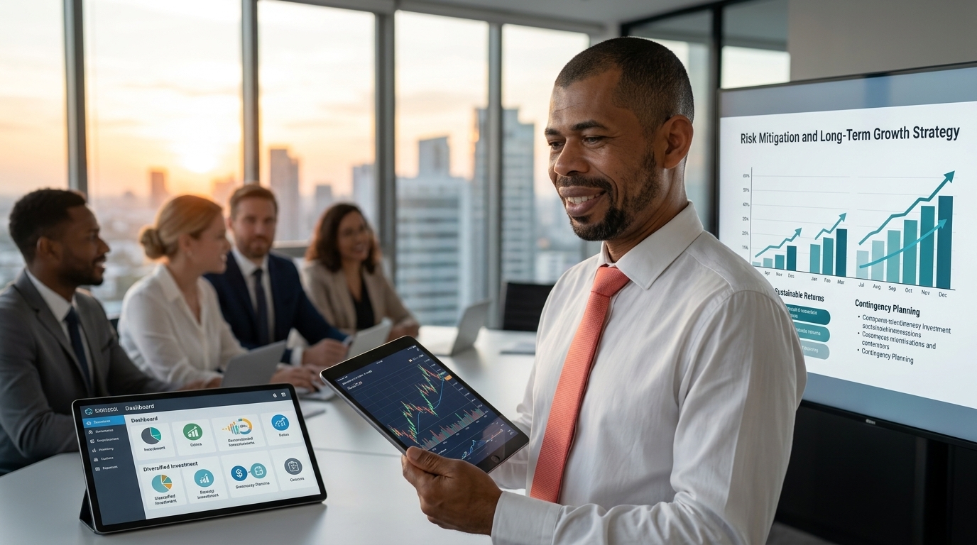 Risk Mitigation and Long-Term Growth Strategy