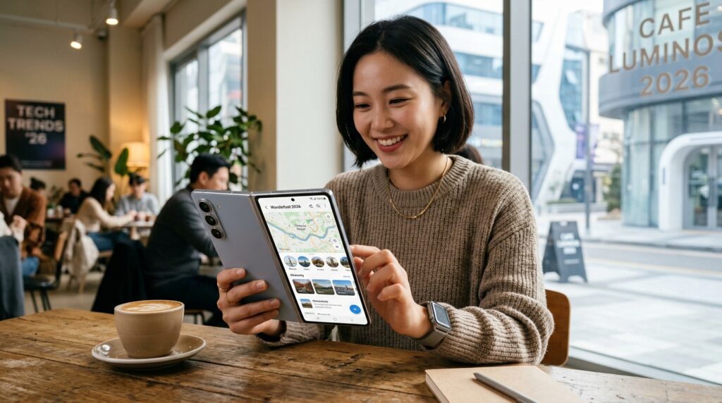 Foldable Phones Finally Got Good in 2026
